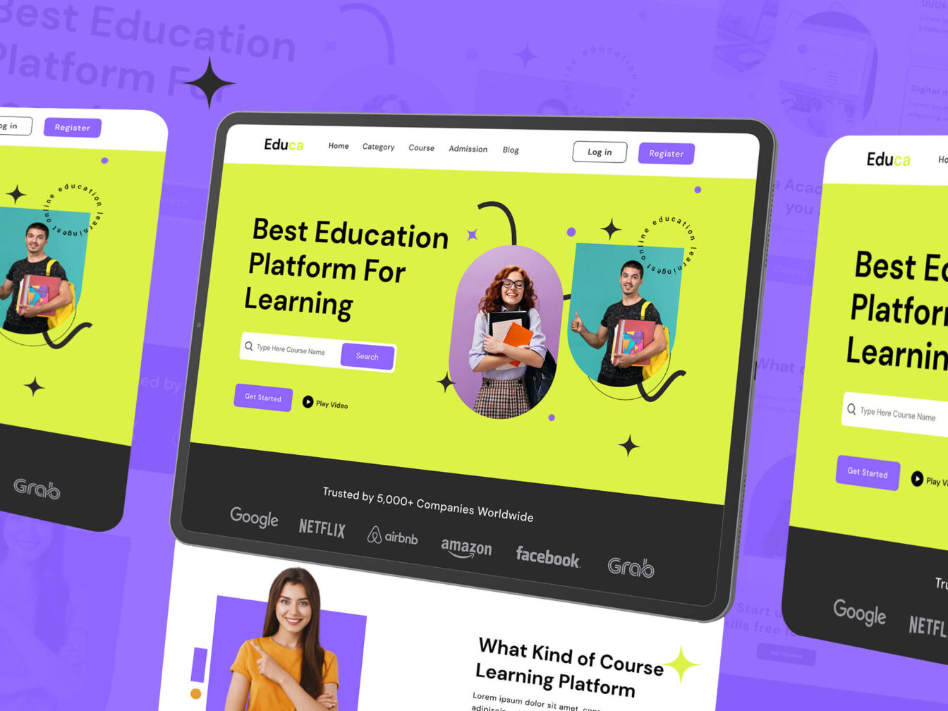 Best Education Platform