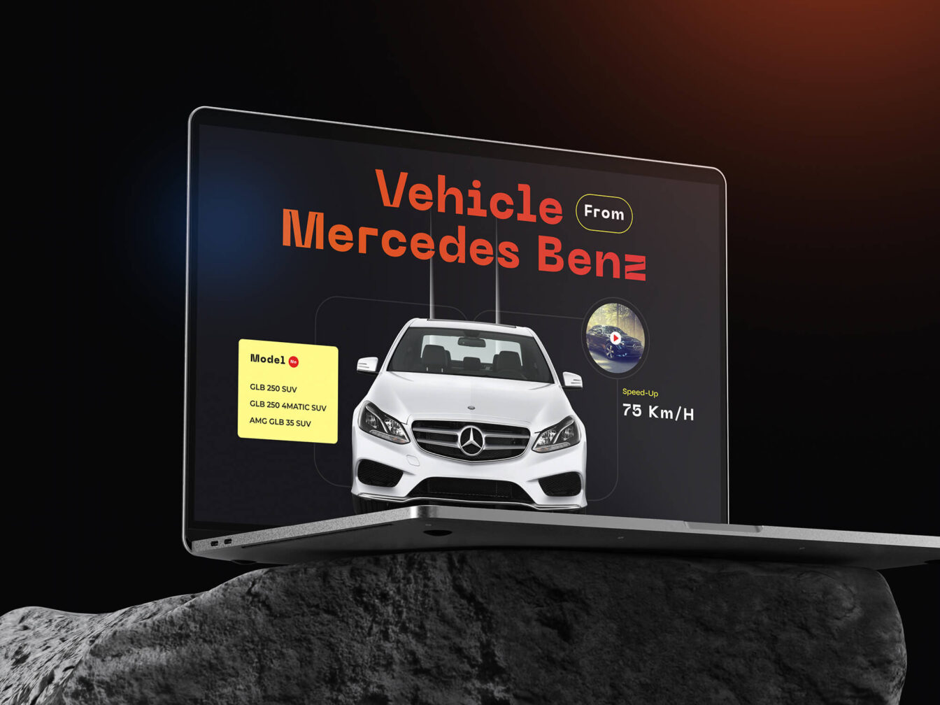 Vehicle Mercedes Benz