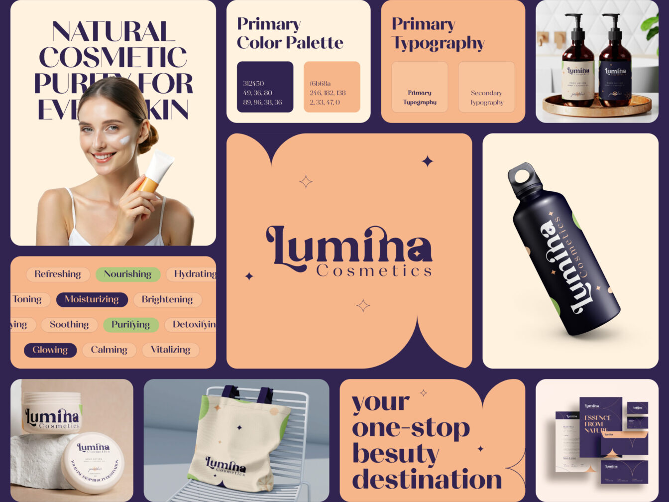 Lumina Cosmetics