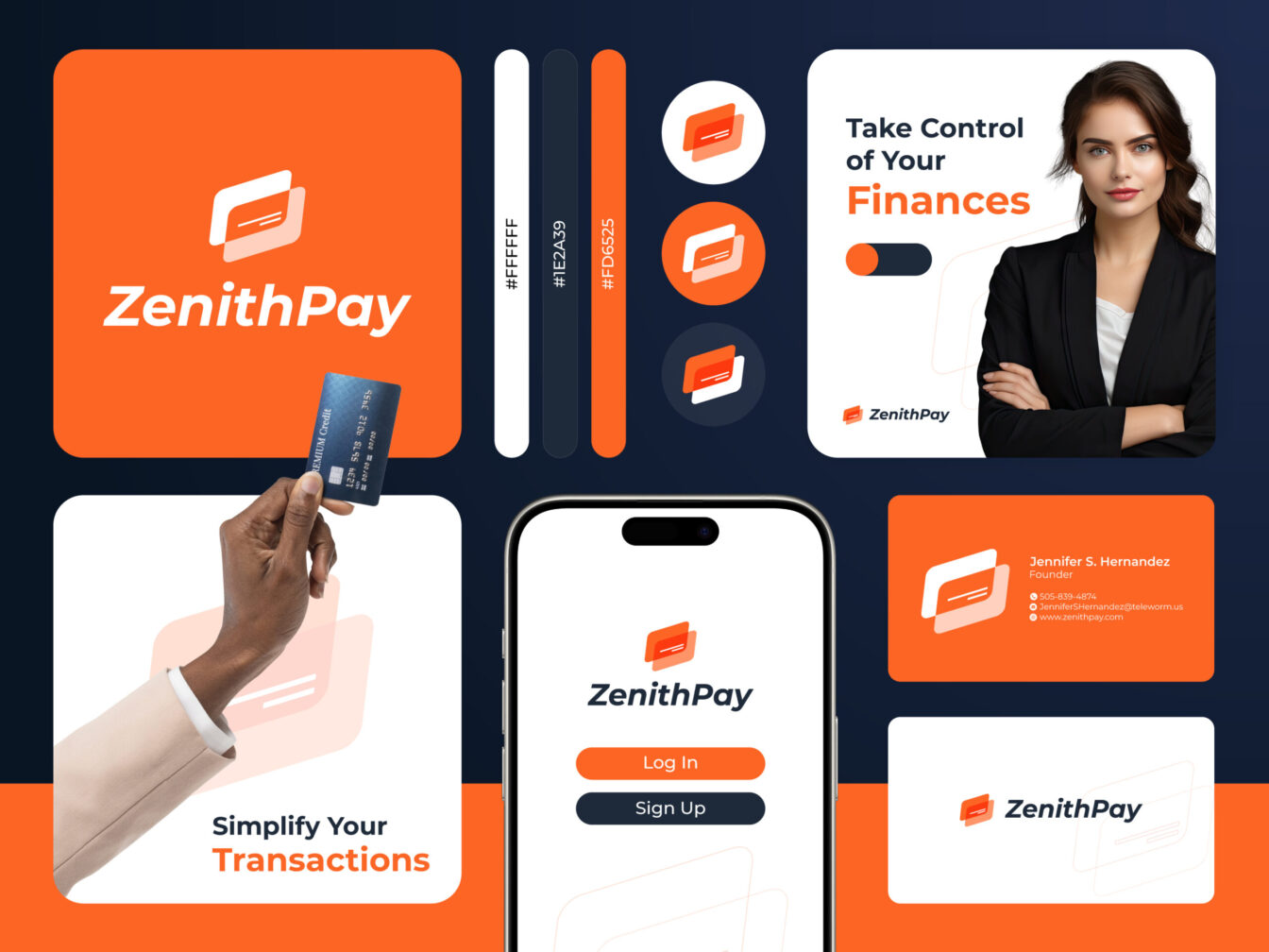 Zenithpay – Payment