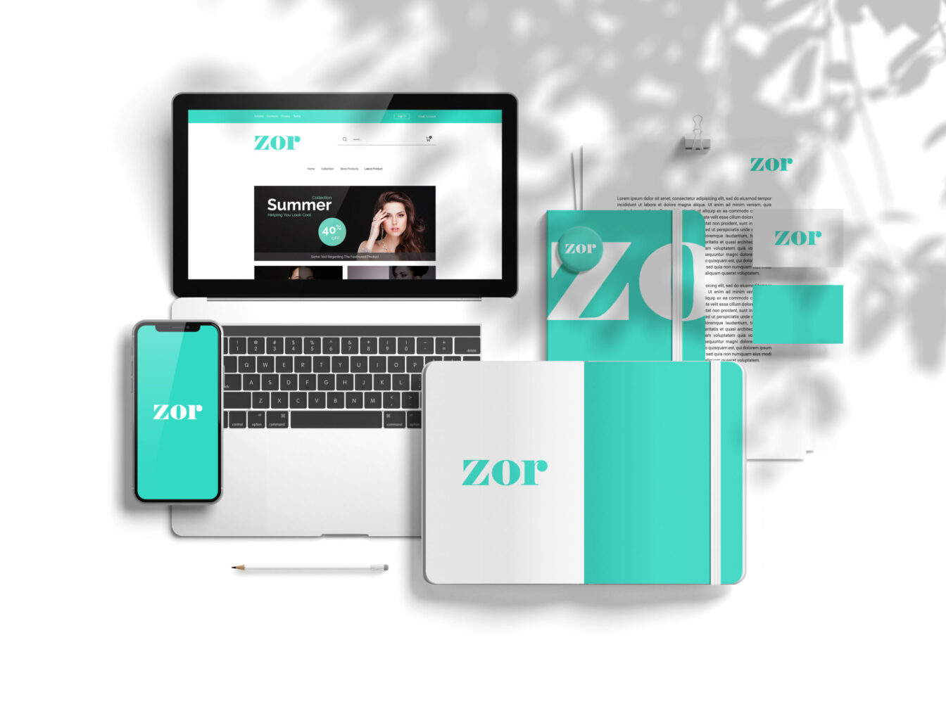 Zor – Product Branding (Per)