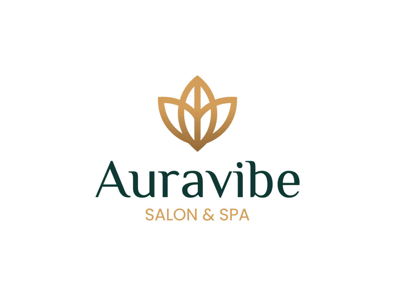 Auravibe Logo Design