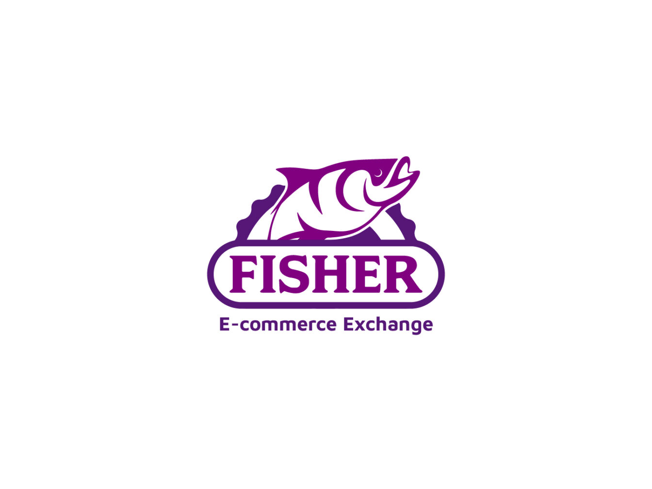 Fisher Logo (E-commerce)