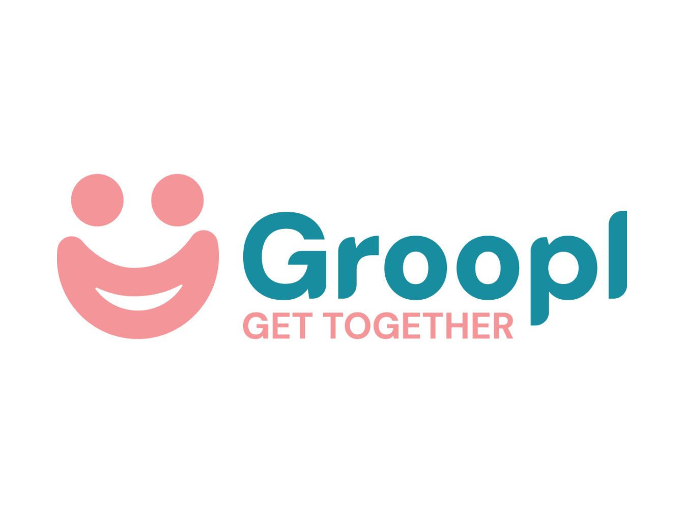 Groopl Logo (Together Smile)