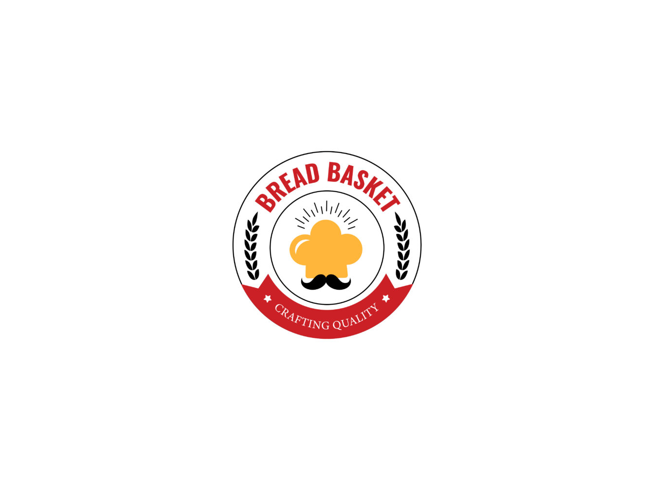 Logo Design Bread Basket