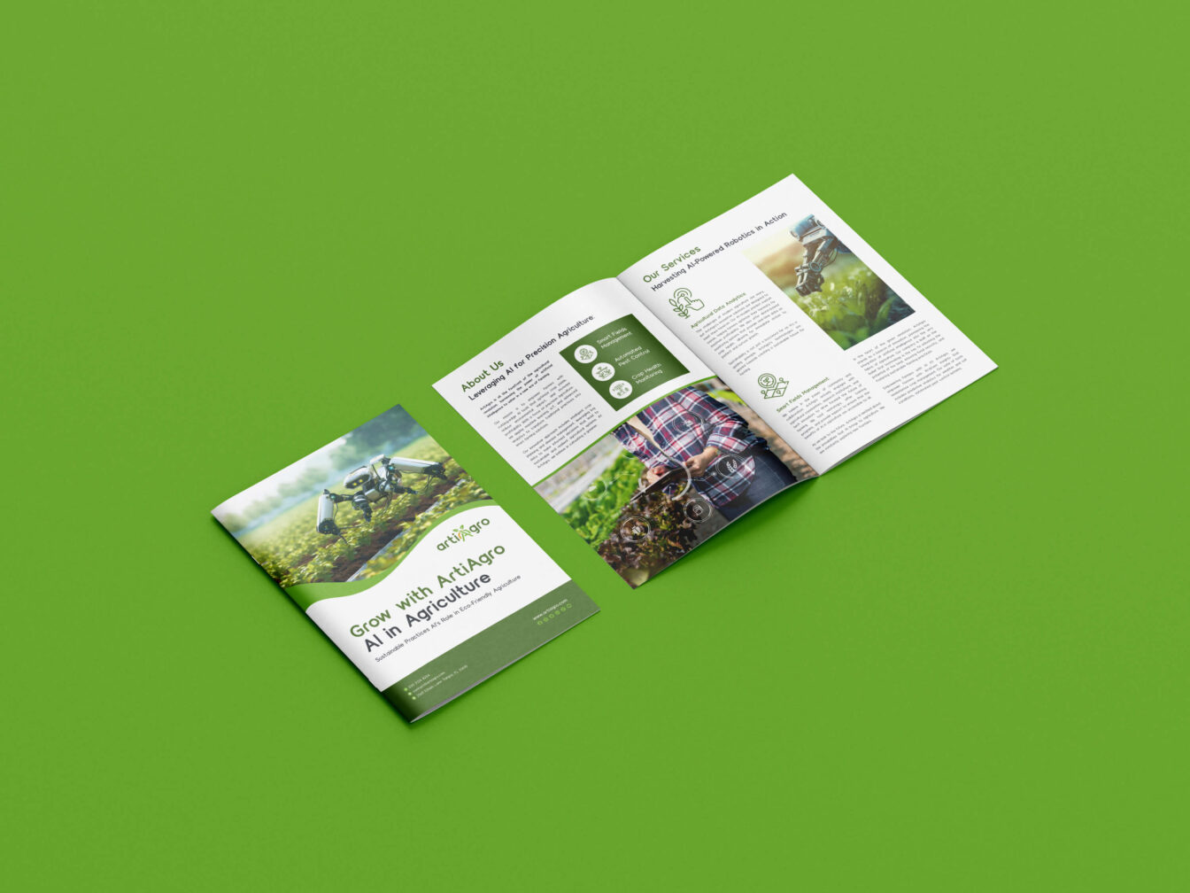 Brochure Design